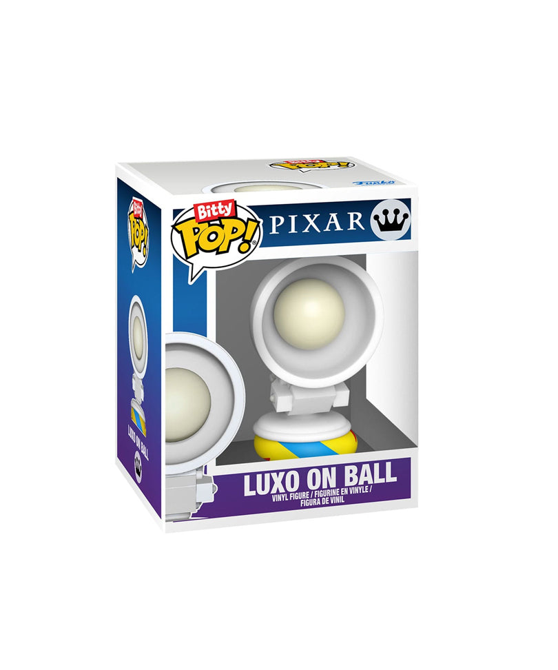 BITTY POP! Display - Pixar Ball with 2 Exclusive Bitty Pop