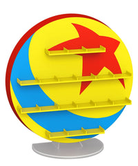 BITTY POP! Display - Pixar Ball with 2 Exclusive Bitty Pop