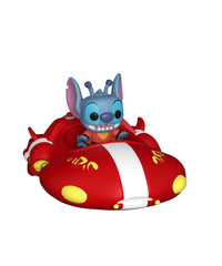 Bitty POP! Rides - Stitch and The Red One