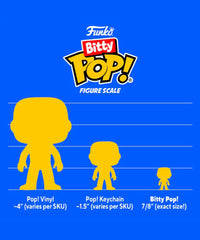 Bitty POP! Deluxe - Ariel (Under The Sea)