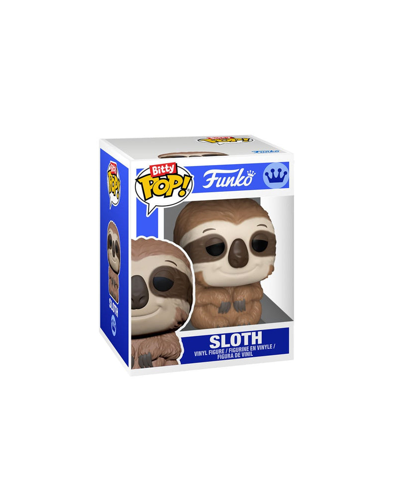 Bitty POP! Sloth Pin
