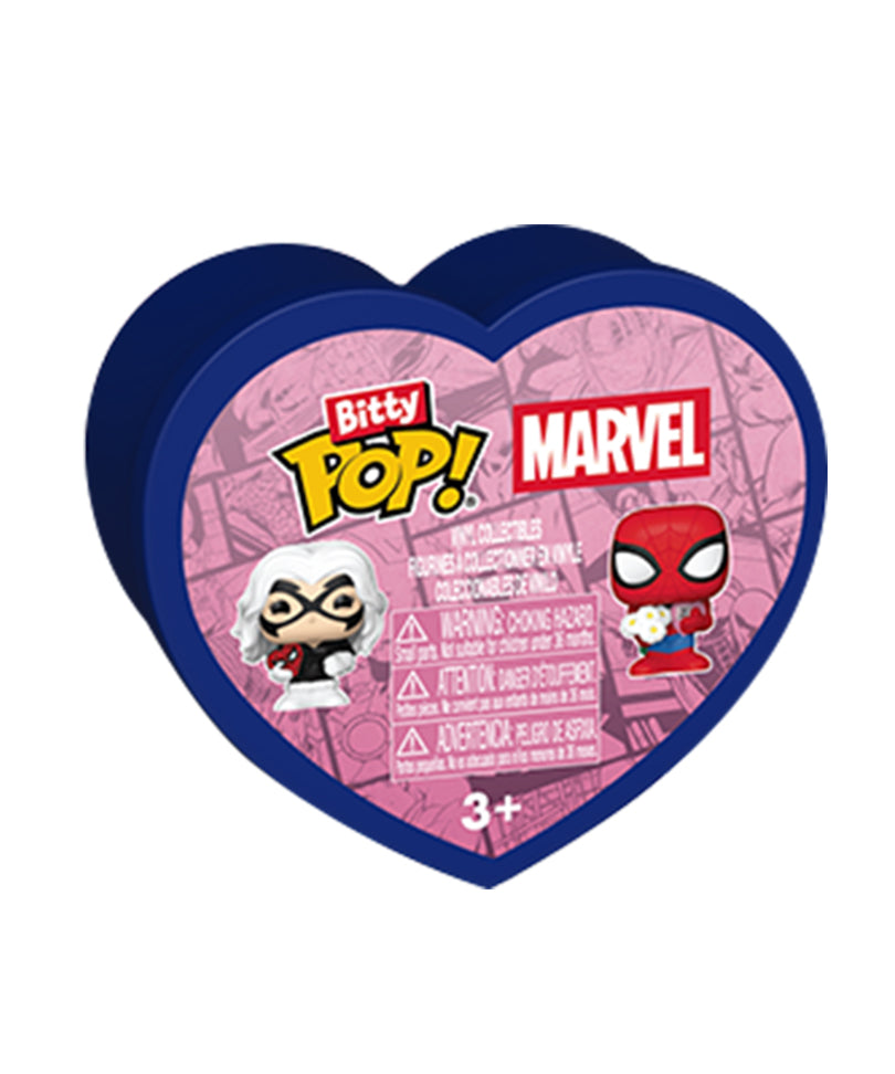 Bitty POP! Spider-Man - Valentines