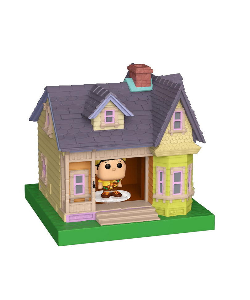 Bitty POP! Towns - Russell and The House