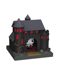 Bitty POP! Towns - Dracula and Castle