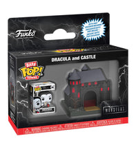 Bitty POP! Towns - Dracula and Castle