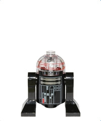 Astromech Droid, Imperial, Black