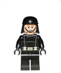 Imperial Trooper (Black Helmet)
