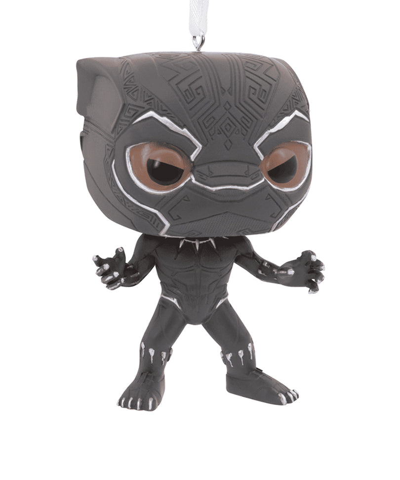 Black Panther Ornament