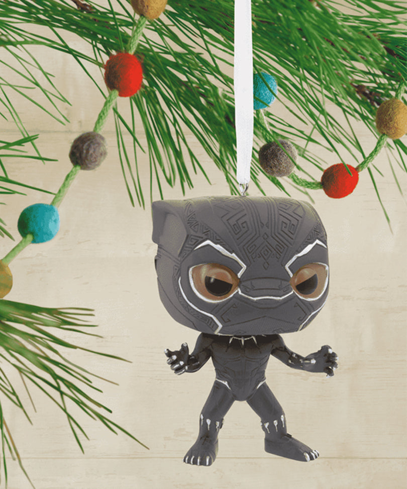 Black Panther Ornament