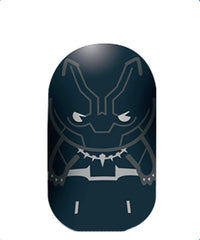 Marvel Puniz Squishy Battle - Black Panther