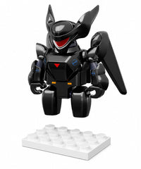Mobile Police Patlabor - Type-j9 Griffon - Brickroid Mini Figure