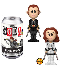 Black Widow Soda