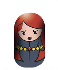 Marvel Puniz Squishy Battle - Black Widow