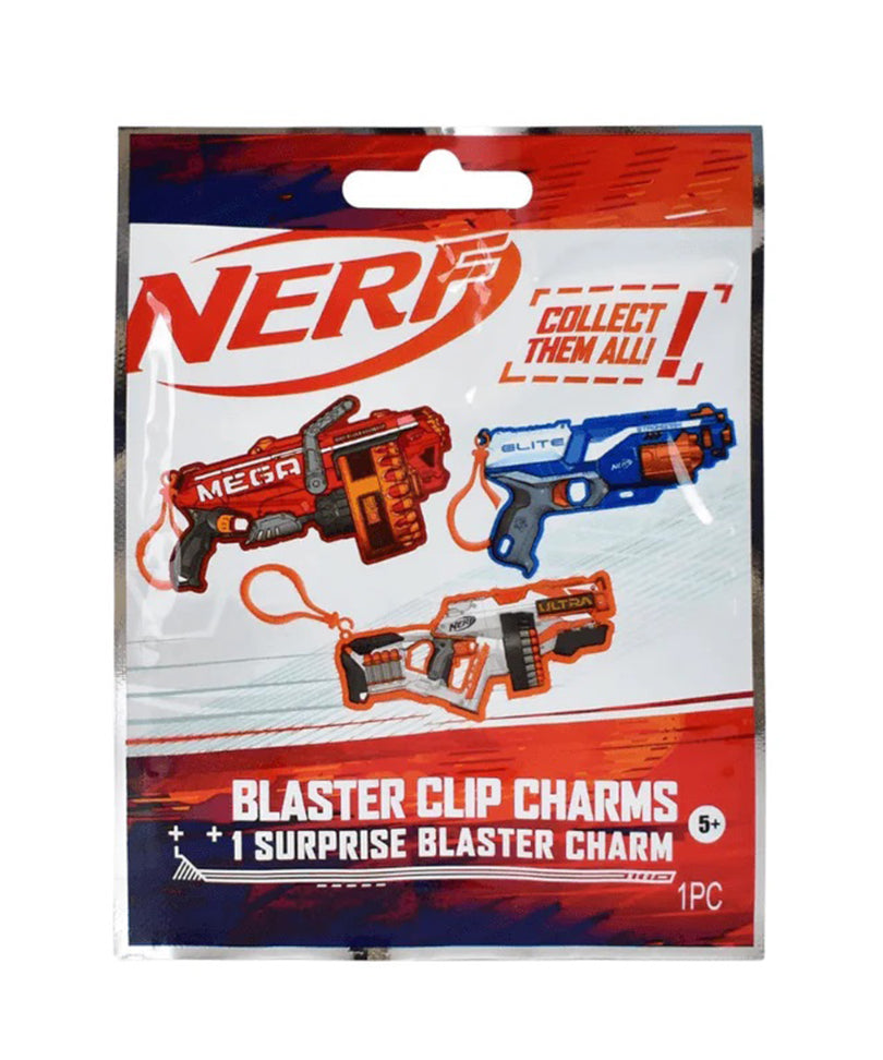Nerf - Blaster Clip Charms