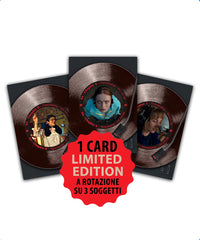 Panini Card Game - Stranger Things Hawkins Legends Ecoblister 3 Buste