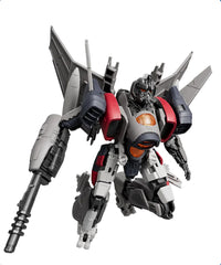 Transformers Blokees Plastic Model Kit Classic Class 25 Blitzwing