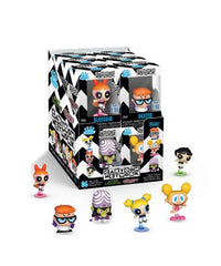 WB Cartoons Vinyl Figures – Powerpuff Girls & Dexter’s Laboratory