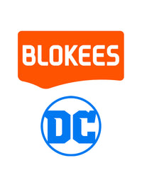 DC Hero Blokees Plastic Model Kit Champion Class Joker Hush 07