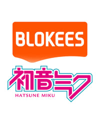 Hatsune Miku Blokees Plastic Model Kit Diverse Music Festival Blind Box