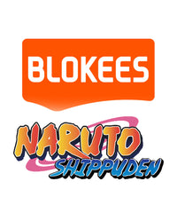 Naruto Shippuden Blokees Plastic Model Kit The Heroes Of Leaf Village Galaxy Version 05 Blind Box