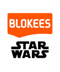 Star Wars Attack Of The Clones Blokees Plastic Model Kit Champion Class 07 Clonetrooper