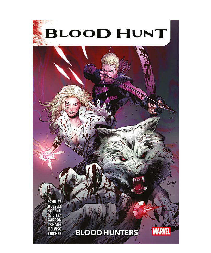 Blood Hunt - Blood Hunters