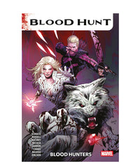 Blood Hunt - Blood Hunters