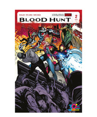 Blood Hunt - Edizione Red Band Vol.2