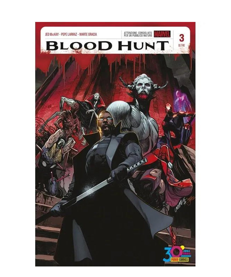 Blood Hunt - Edizione Red Band Vol.3