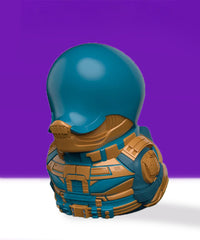 The Suicide Squad Bloodsport TUBBZ Cosplaying Duck Collectible