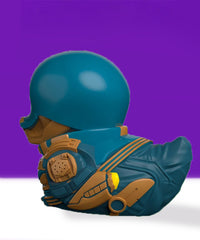 The Suicide Squad Bloodsport TUBBZ Cosplaying Duck Collectible