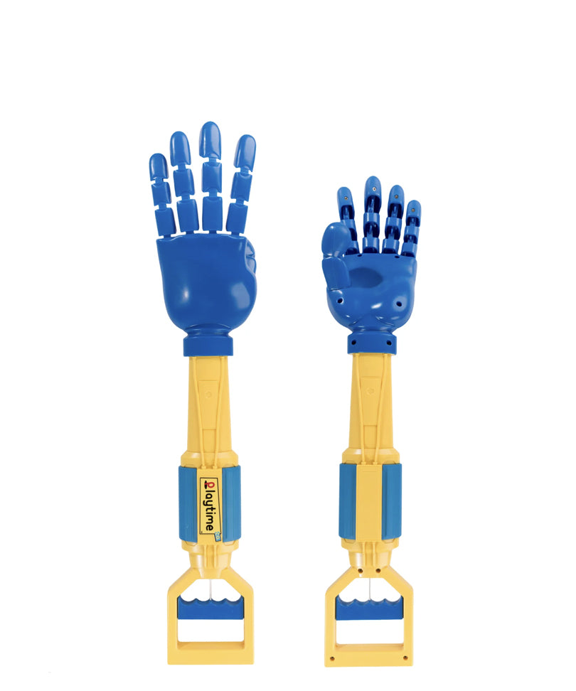 Poppy Playtime – Grabber Hands Grab Pack Blue