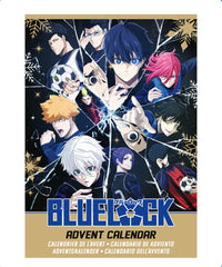 Blue Lock - Calendario Dell'Avvento