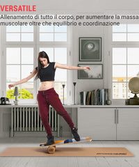 BoarderKING Indoorboard Classic - Tavola di Equilibrio