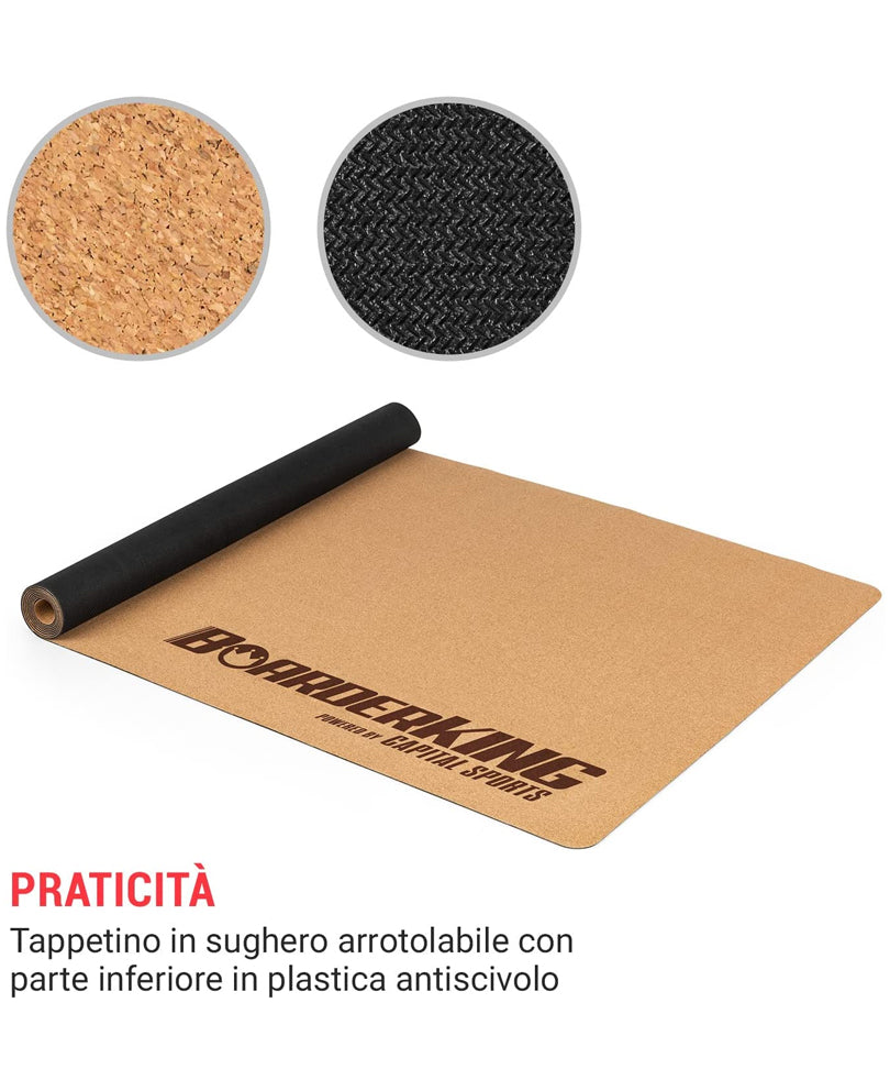 BoarderKING Indoorboard Classic - Tavola di Equilibrio