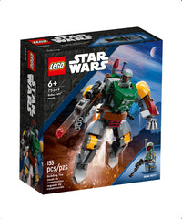 Mech di Boba Fett
