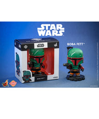 Boba Fett Black
