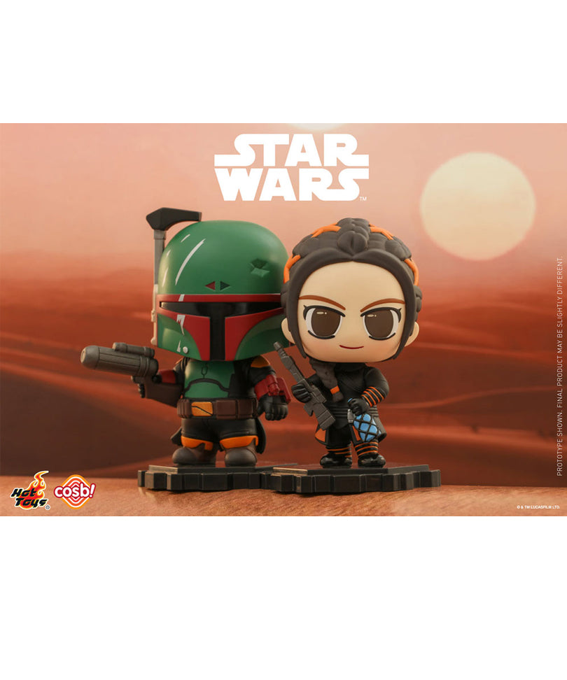 Boba Fett Black