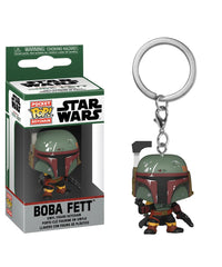 Boba Fett Keychain