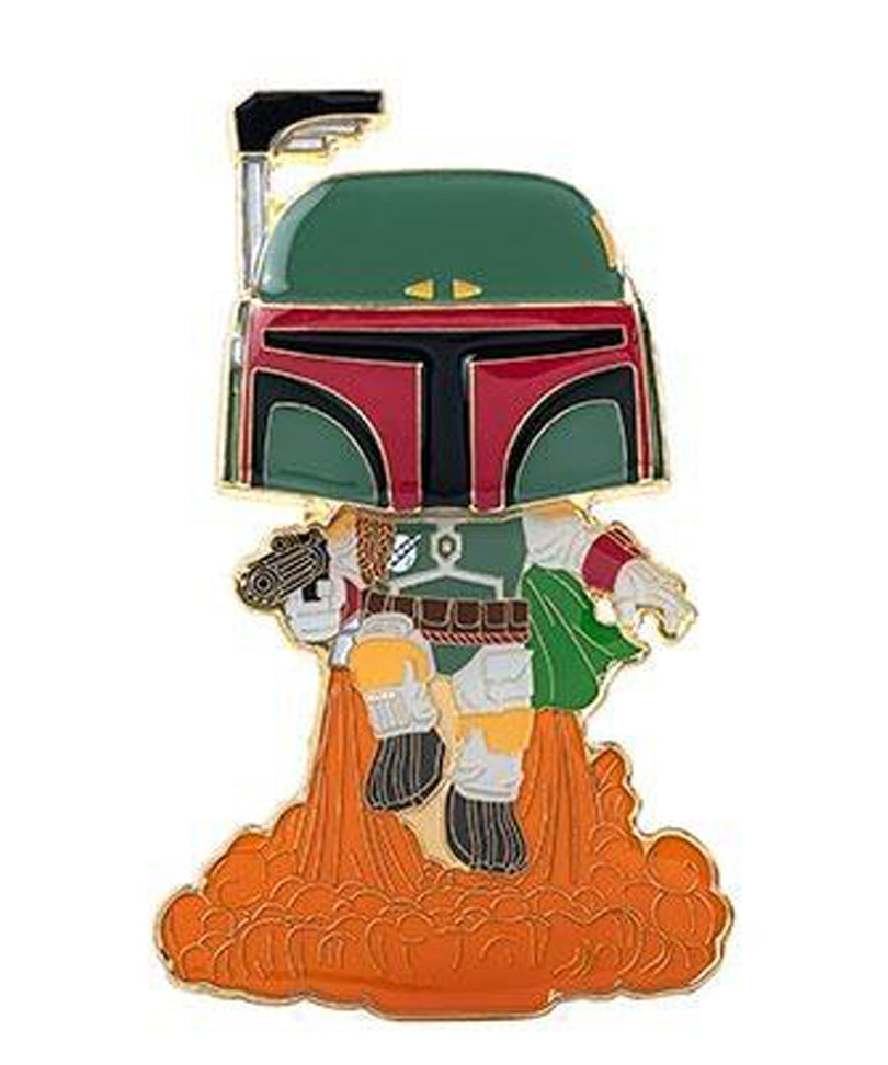 Boba Fett Pin