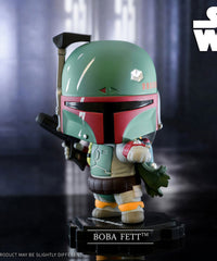 Boba Fett White