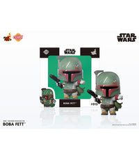 Boba Fett White