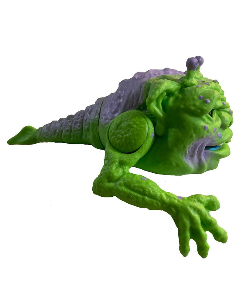 Boglins Alien Hand Puppet Vizlobb