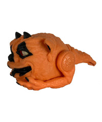Boglins Dark Lord Hand Puppet Blobkin (Glow In The Dark)