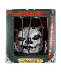 Boglins Dark Lord Hand Puppet Bogobones (Glow In The Dark)