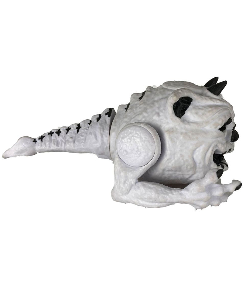Boglins Dark Lord Hand Puppet Bogobones (Glow In The Dark)