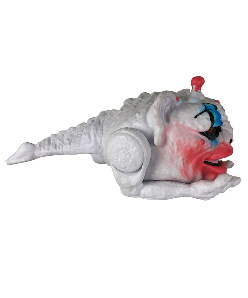 Boglins Dark Lord Hand Puppet Crazy Clown (Glow In The Dark)