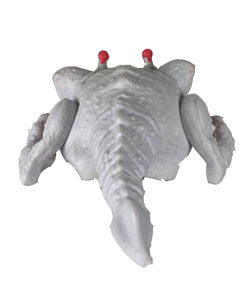 Boglins Dark Lord Hand Puppet Crazy Clown (Glow In The Dark)