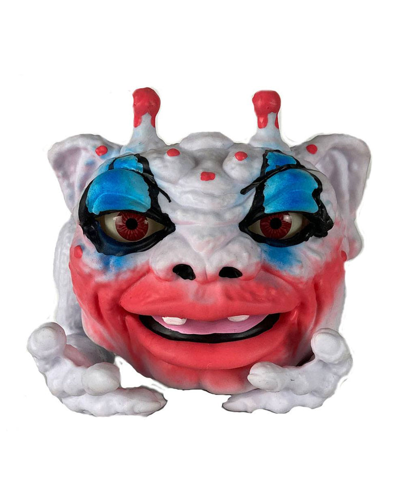 Boglins Dark Lord Hand Puppet Crazy Clown (Glow In The Dark)