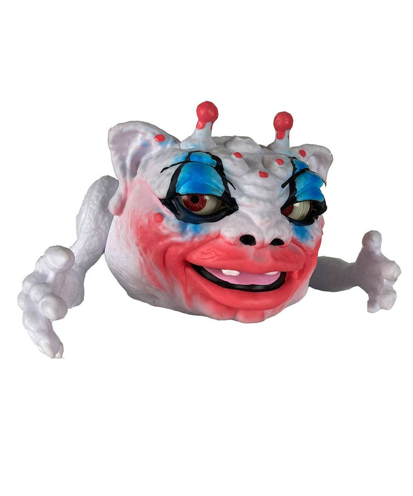 Boglins Dark Lord Hand Puppet Crazy Clown (Glow In The Dark)